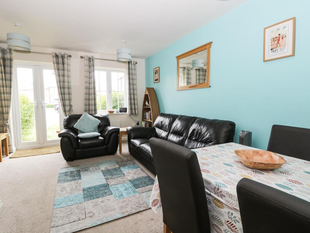 Puffin Cottage Filey Zewnętrze zdjęcie