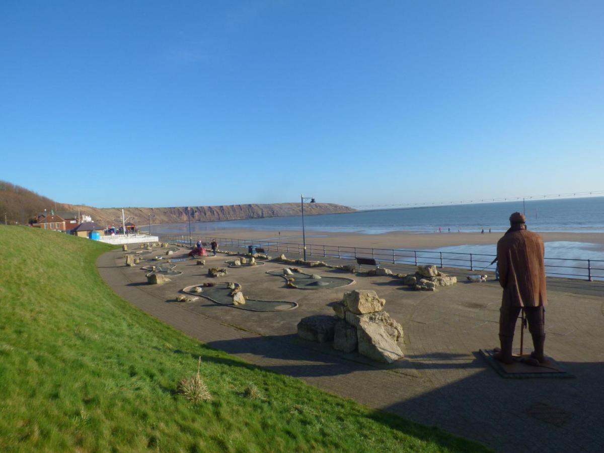 Puffin Cottage Filey Zewnętrze zdjęcie