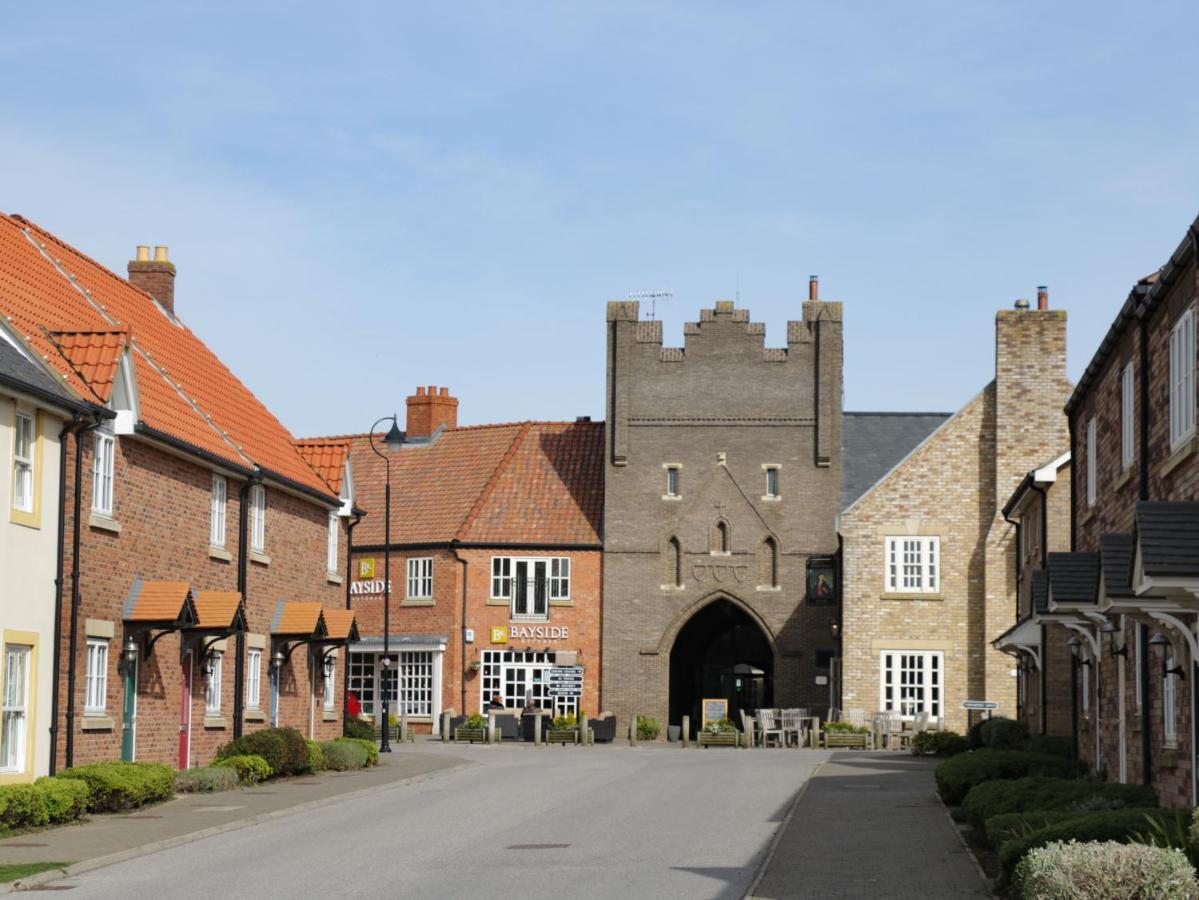 Puffin Cottage Filey Zewnętrze zdjęcie
