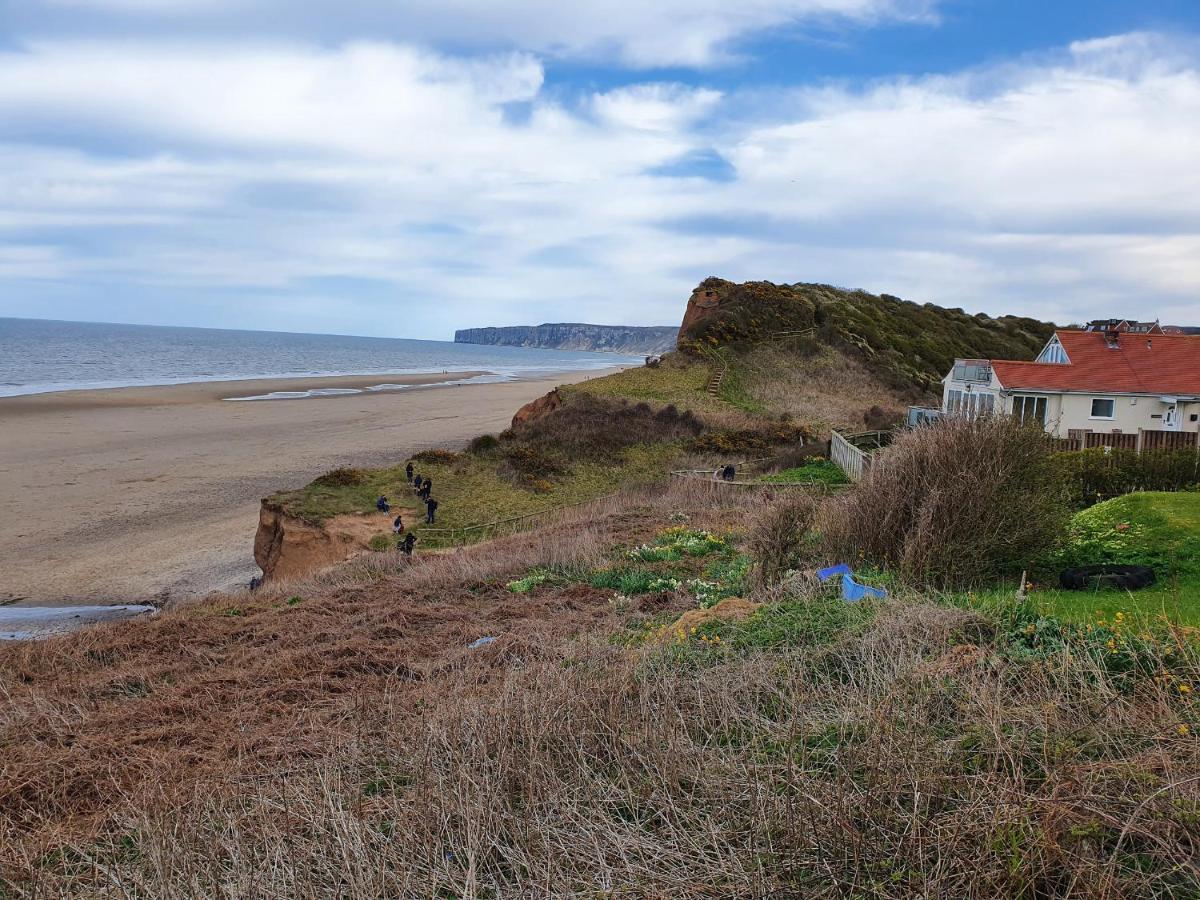 Puffin Cottage Filey Zewnętrze zdjęcie